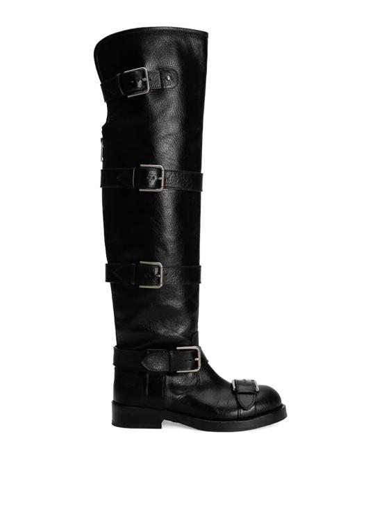  돌체앤가바나 부츠 CU1239AW35280999 Black