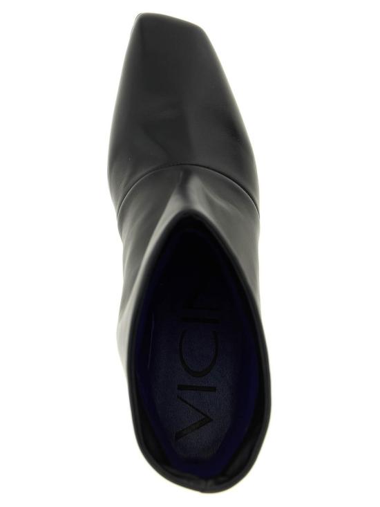  비치니 부츠 V570009001 Black - VICINI