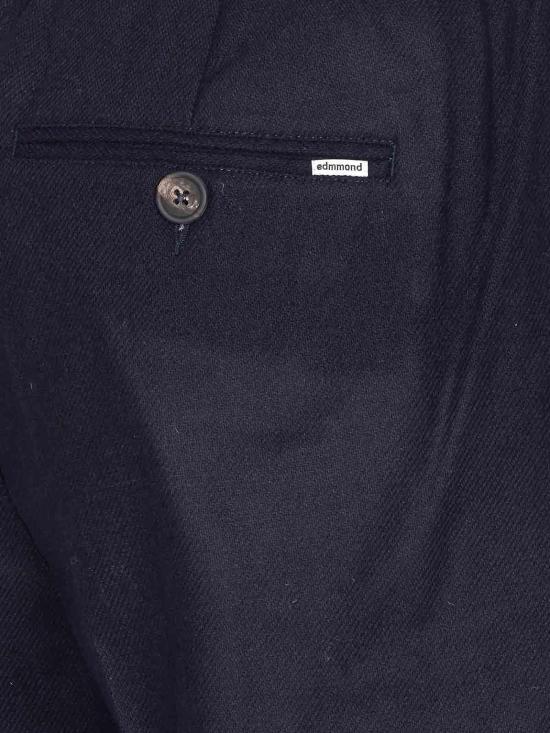 25FW 에드몬드 스튜디오 스트레이트 팬츠 5003590NAVY Blue - EDMMOND STUDIOS