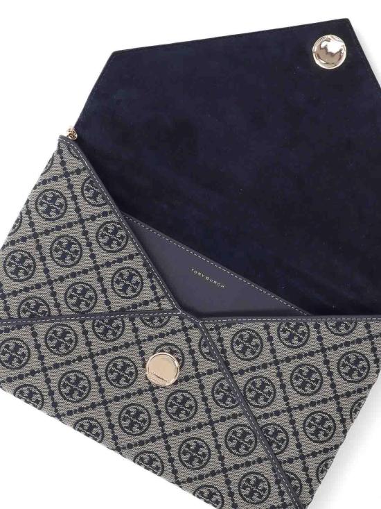  토리버치 클러치/파우치 169580405 Blue - TORY BURCH