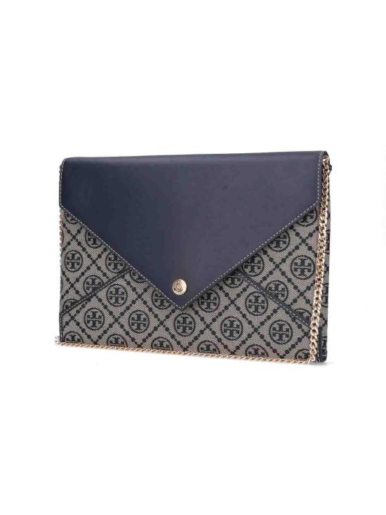  토리버치 클러치/파우치 169580405 Blue - TORY BURCH