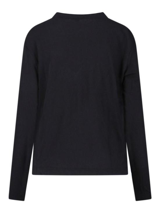 26SS 제임스펄스 반팔 티셔츠 WUC3843BLACK Black - JAMES PERSE