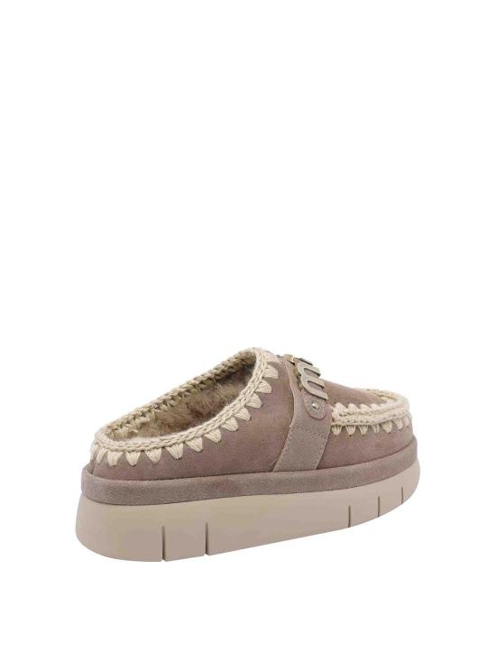 25FW 모우 뮬/슬리퍼 751001AELGRY Grey - MOU