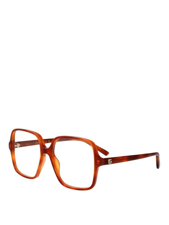  구찌 안경 GG1994O006 Brown - GUCCI