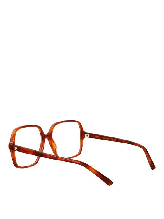  구찌 안경 GG1994O006 Brown - GUCCI