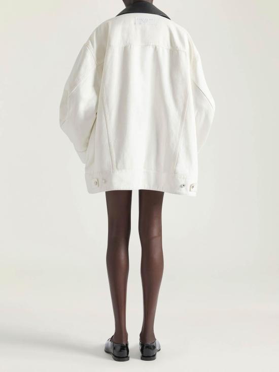  지방시 자켓 BW00T8516T130 Cream - GIVENCHY