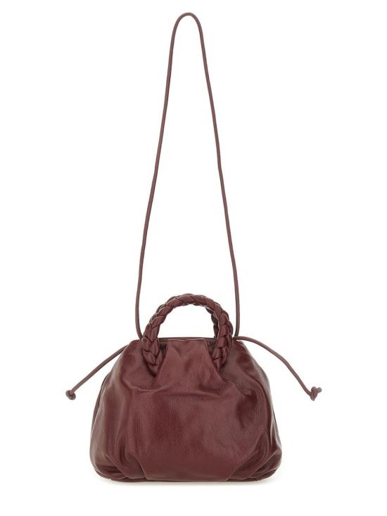 25FW 헤레우 크로스백 BMSSWBA250077BURGUNDY Dark Red - HEREU