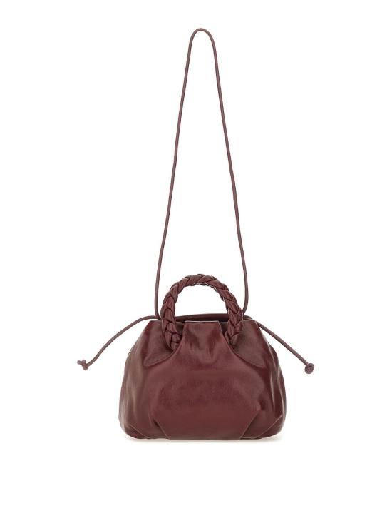 25FW 헤레우 크로스백 BMSSWBA250077BURGUNDY Dark Red
