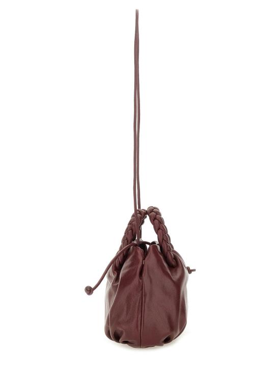 25FW 헤레우 크로스백 BMSSWBA250077BURGUNDY Dark Red - HEREU