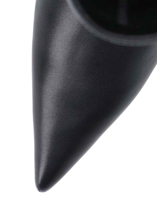 25FW 마크제이콥스 MEL 멜 레더 롱 부츠 2F5FBO001F15001 Black - MARC JACOBS