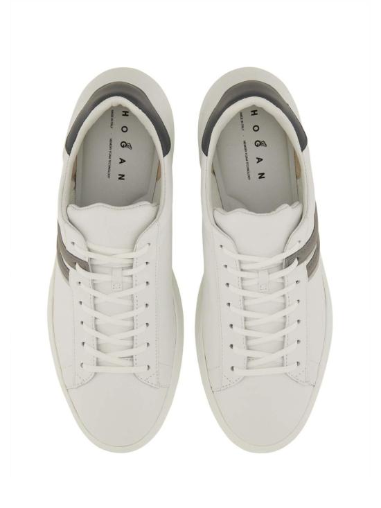 25FW 호간 스니커즈 HXM5800DV42UAI0ZCN White - HOGAN