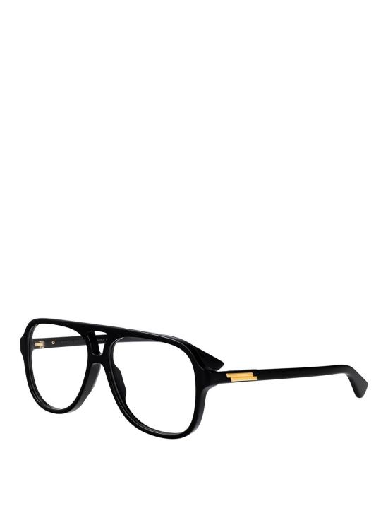 26SS 보테가베네타 선글라스 BV1417O001 Black - BOTTEGA VENETA