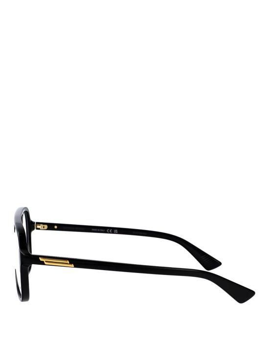 26SS 보테가베네타 선글라스 BV1417O001 Black - BOTTEGA VENETA