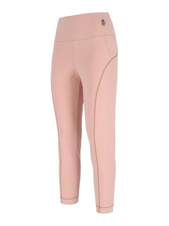  몽클레어 트레이닝/조거 팬츠 0988H00005899YG51V Nude Neutrals - MONCLER