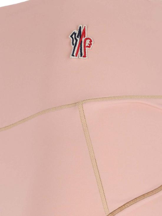  몽클레어 트레이닝/조거 팬츠 0988H00005899YG51V Nude Neutrals - MONCLER