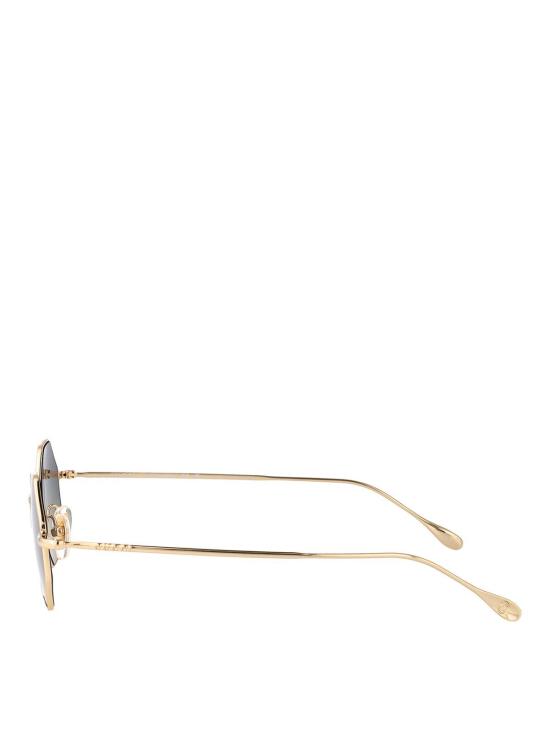  구찌 선글라스 GG1814S001 Gold - GUCCI