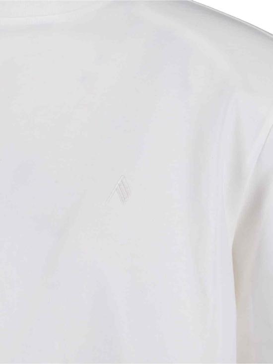  디 아티코 반팔 티셔츠 251WCT00173JJJ025AA556 White - THE ATTICO