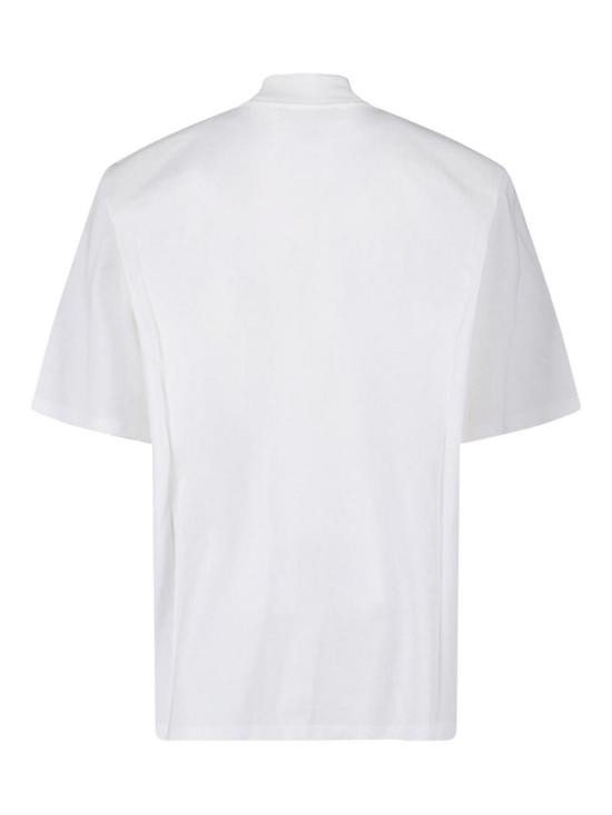  디 아티코 반팔 티셔츠 251WCT00173JJJ025AA556 White - THE ATTICO