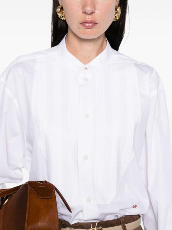 25FW 빅토리아 베컴 셔츠 1325WSH006461A6 White - VICTORIA BECKHAM