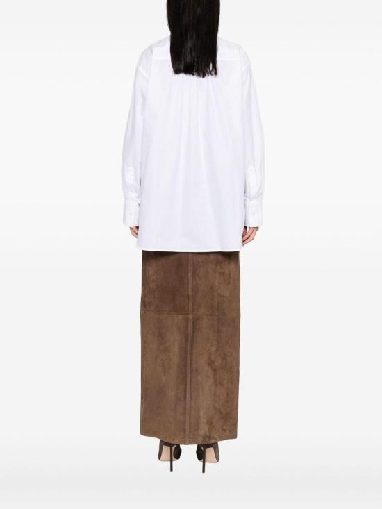 25FW 빅토리아 베컴 셔츠 1325WSH006461A6 White - VICTORIA BECKHAM