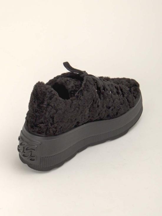 25FW 카사데이 스니커즈 2X078A071NC21889000 BLACK - CASADEI