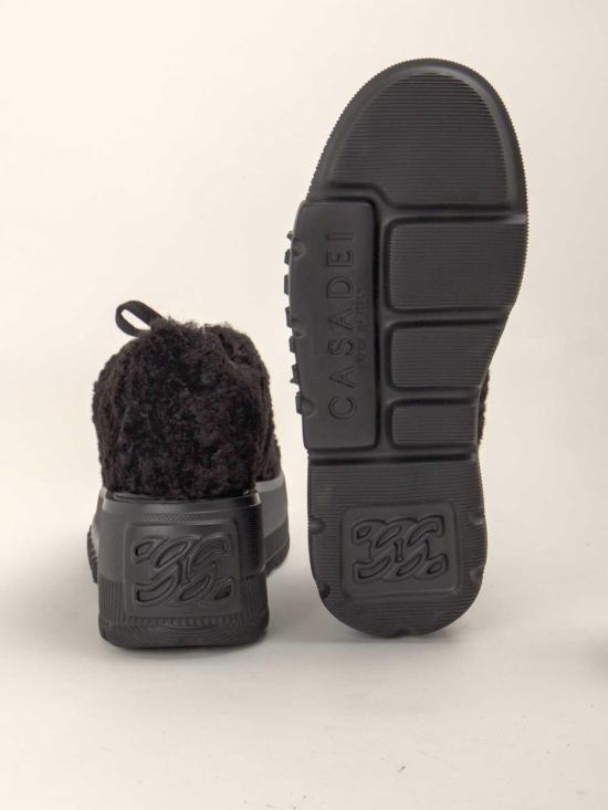 25FW 카사데이 스니커즈 2X078A071NC21889000 BLACK - CASADEI