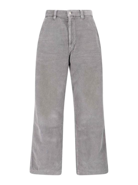 25FW 엠에프펜 스트레이트 팬츠 M325057STAINEDGREY Grey