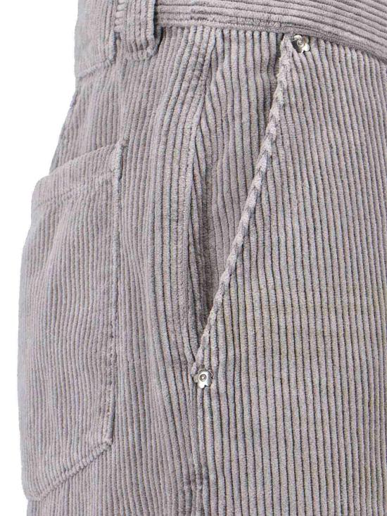 25FW 엠에프펜 스트레이트 팬츠 M325057STAINEDGREY Grey - MFPEN