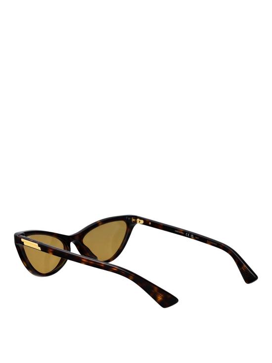 26SS 보테가베네타 선글라스 BV1414S002 Brown - BOTTEGA VENETA