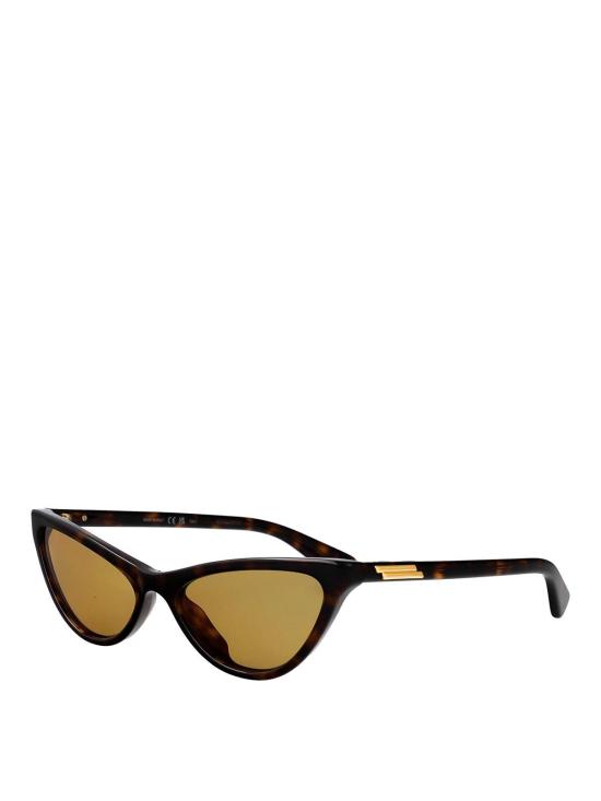 26SS 보테가베네타 선글라스 BV1414S002 Brown - BOTTEGA VENETA