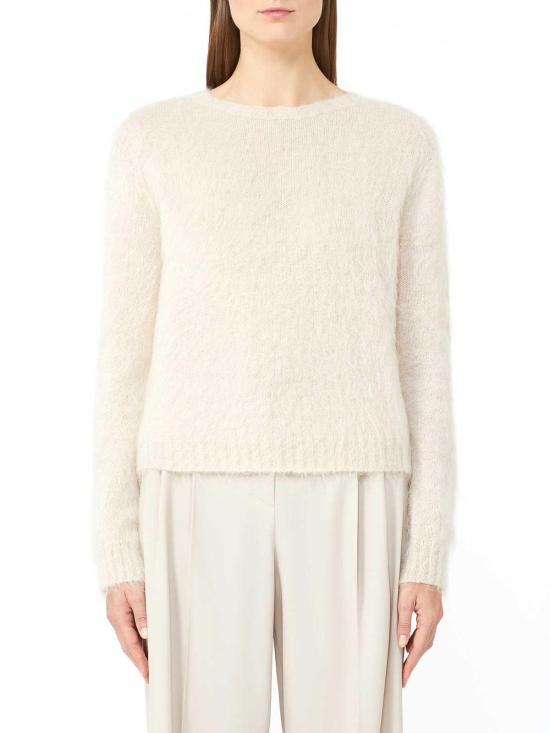  막스마라 스튜디오 탑 2526366122600002 Light Brown - MAX MARA STUDIO