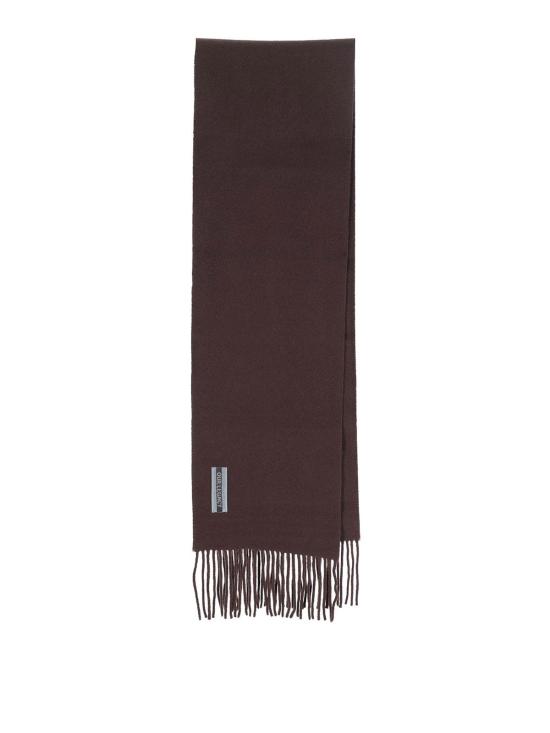  아워레가시 머플러/스카프 A4258ECDESPRESSODOUBLEWOOL Brown