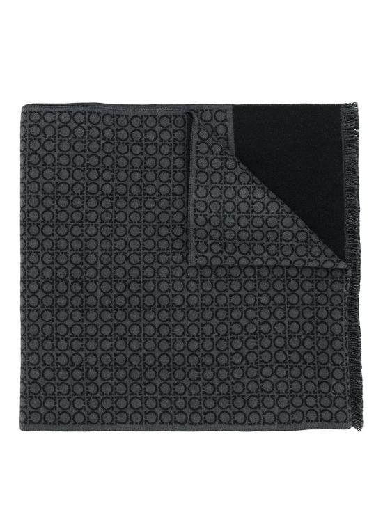 27SS 살바토레 페라가모 머플러/스카프 527047671685004 Dark Grey