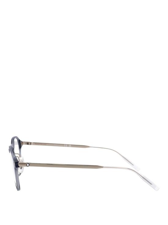 26SS 몽블랑 안경 MB0427O003 GREY - MONTBLANC