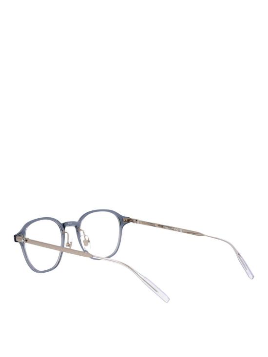 26SS 몽블랑 안경 MB0427O003 GREY - MONTBLANC