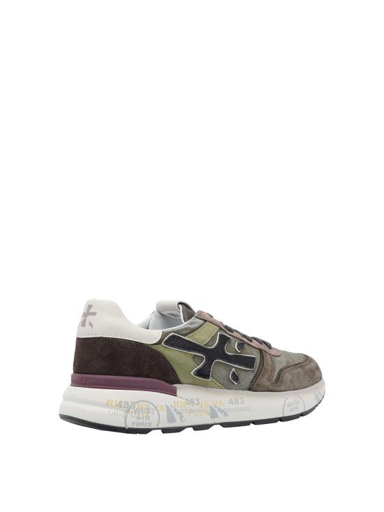 26FW 프리미아타 믹 스니커즈 MICK7717 GREEN - PREMIATA