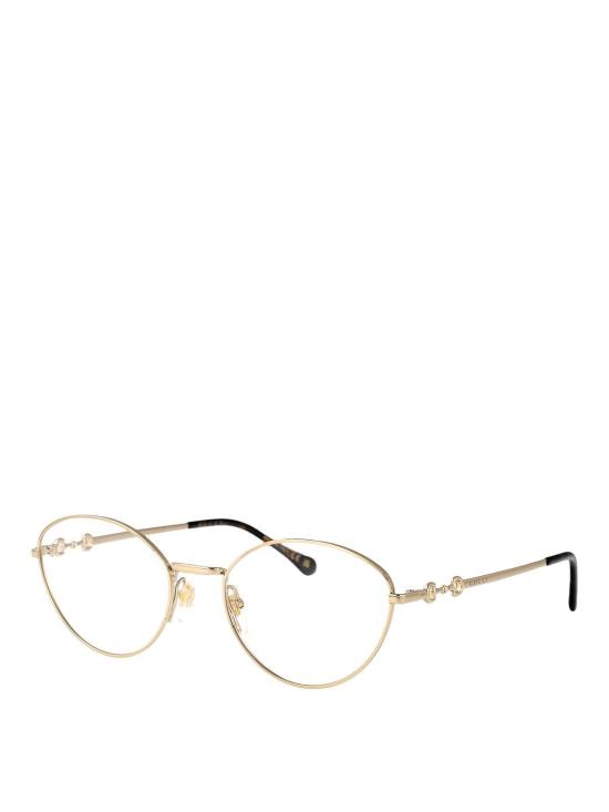  구찌 안경 GG1699O001 Gold - GUCCI