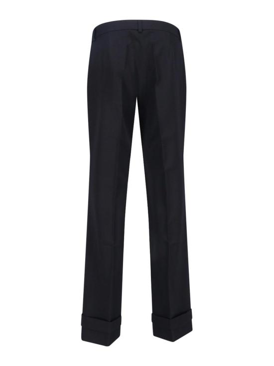  아워레가시 스트레이트 팬츠 W4254HCCOARSEBLACKGABARDINE Black - OUR LEGACY