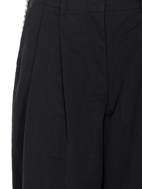  에센셜앤트워프 팬츠 ISOSH35 Black - ESSENTIEL ANTWERP