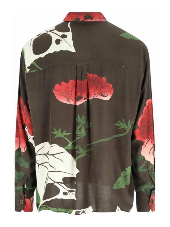  아워레가시 셔츠 M4252AHHELLOFWEENPRINT Multicolour - OUR LEGACY