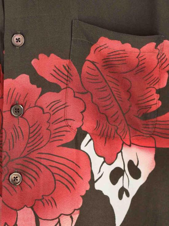  아워레가시 셔츠 M4252AHHELLOFWEENPRINT Multicolour - OUR LEGACY