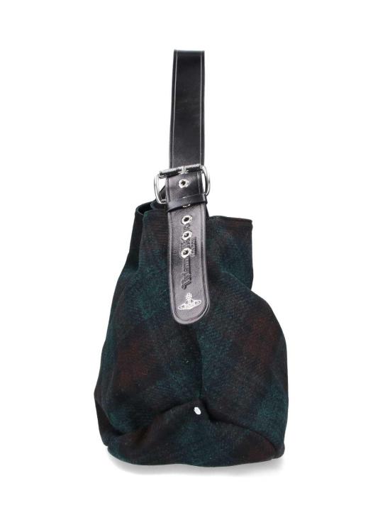  비비안웨스트우드 숄더백 4601000BWW018EK201 Black - VIVIENNE WESTWOOD