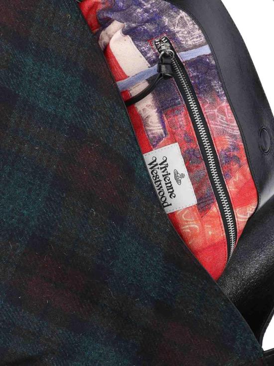  비비안웨스트우드 숄더백 4601000BWW018EK201 Black - VIVIENNE WESTWOOD