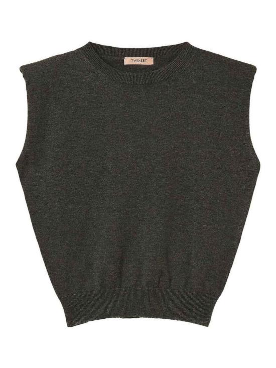26FW 트윈셋 베스트 252TF303112840 Grey