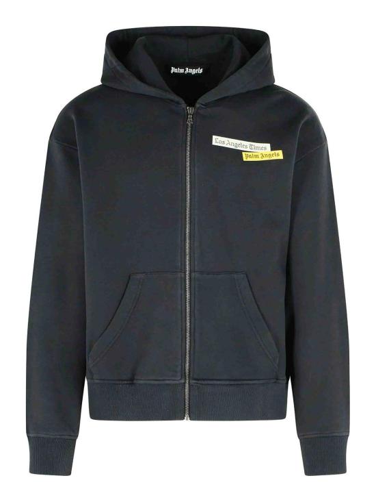  팜앤젤스 탑 PMBE029F25FLE0011003 Black