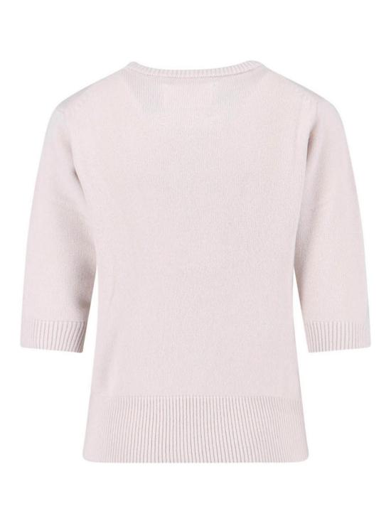 25FW 익스트림캐시미어 스웨터 WELLLAMBCHALK White - EXTREME CASHMERE