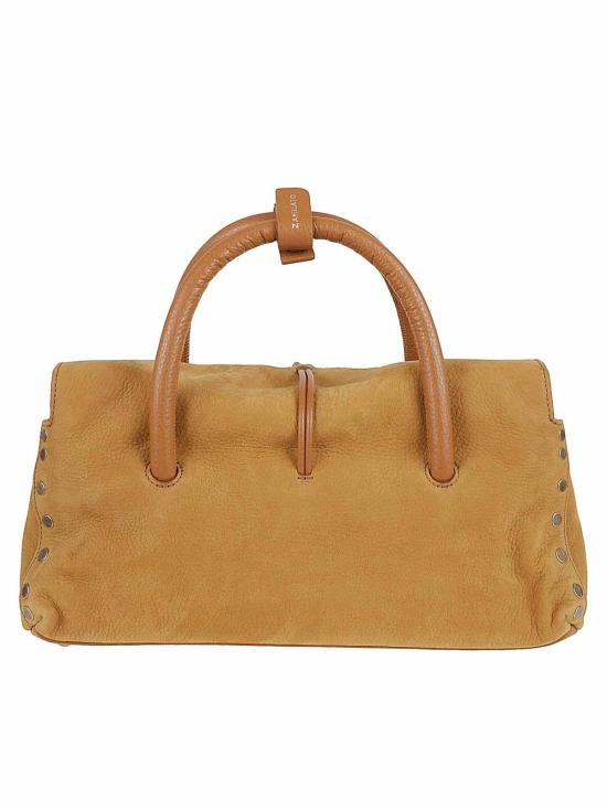 25FW 자넬라토 크로스백 0691200070000SZ0250 Beige - ZANELLATO