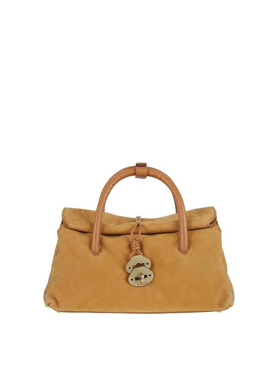 25FW 자넬라토 크로스백 0691200070000SZ0250 Beige