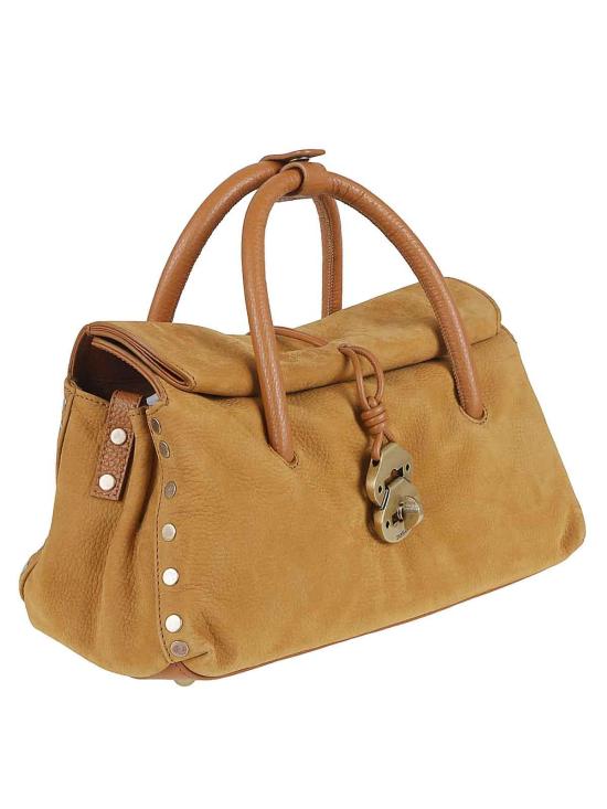 25FW 자넬라토 크로스백 0691200070000SZ0250 Beige - ZANELLATO