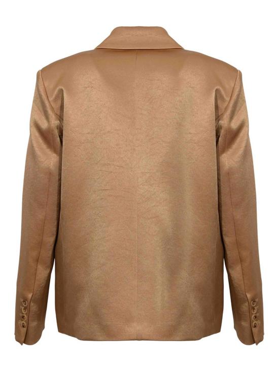 25FW 리비아나 콘티 수트 자켓 F5WS88V612 Silver - LIVIANA CONTI